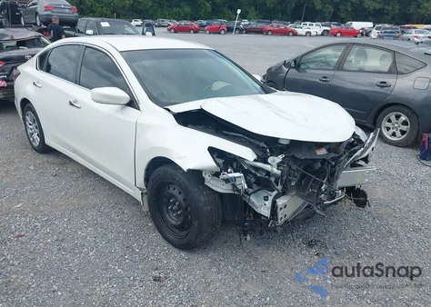 2014 Nissan Altima 2.5 S from USA, damaged, VIN 1N4AL3AP2EN389913